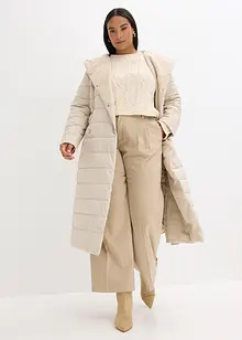 Maglione in misto cotone, bonprix