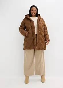 Giacca trapuntata effetto 2 in 1, bonprix