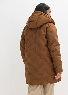 Giacca trapuntata effetto 2 in 1, bonprix