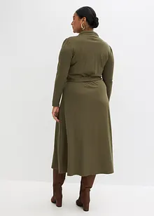 Abito chemisier con viscosa, bonprix