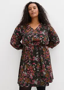 Abito tunica in viscosa morbida, bonprix