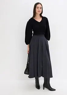 Maglione in cotone, bonprix