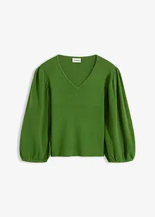 Maglione in cotone, bonprix