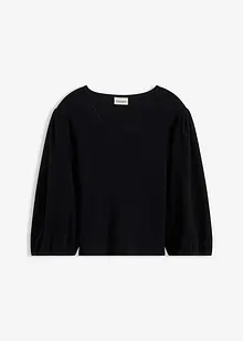 Maglione in cotone, bonprix