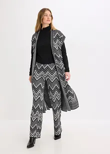 Pantaloni in maglia, bonprix