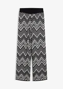 Pantaloni in maglia, bonprix