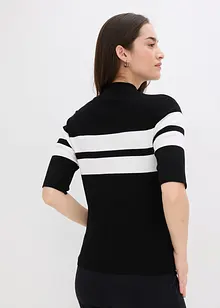 Maglione in filato fine, bonprix