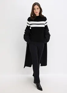 Maglione in filato fine, bonprix