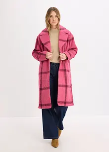 Cappotto oversize in simil lana, bonprix