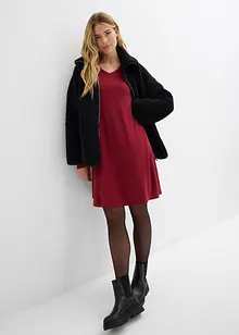 Abito in misto viscosa fluente, bonprix