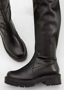 Stivali sopra il ginocchio, bonprix