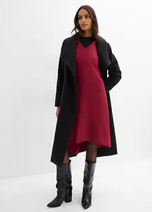 Abito in twill di lyocell fluente, bonprix