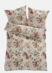 Biancheria da letto con bacche, bonprix