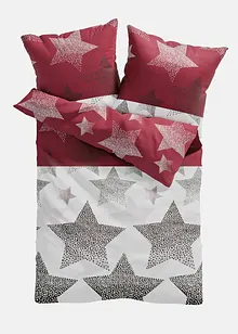Biancheria da letto con stelle, bonprix