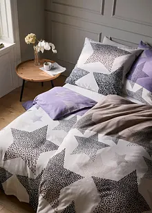 Biancheria da letto con stelle, bonprix