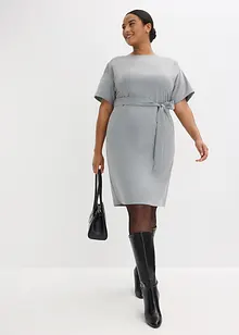 Abito a tubino con maniche ad aletta, bonprix