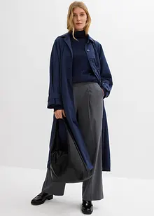 Maglione a collo alto in misto cachemire morbido, bonprix