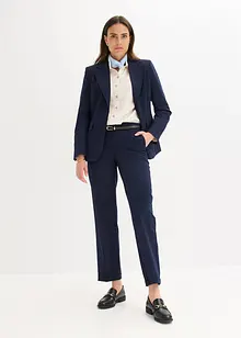 Blazer con impunture decorative a mano, bonprix