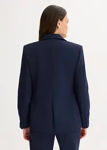 Blazer con impunture decorative a mano, bonprix