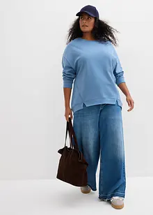 Felpa oversize, bonprix