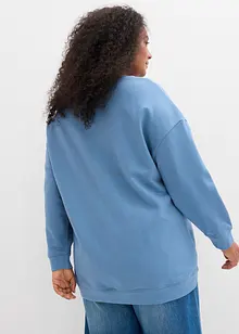 Felpa oversize, bonprix