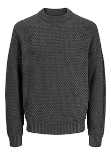 Maglione JJ REBEL regular fit, J&J Rebel