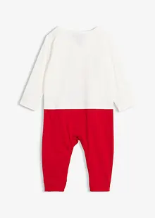 Tutina in puro cotone biologico, bonprix