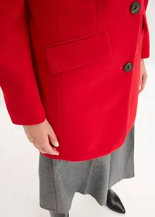 Cappotto taglio blazer, bonprix