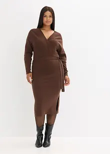 Abito in mesh, bonprix