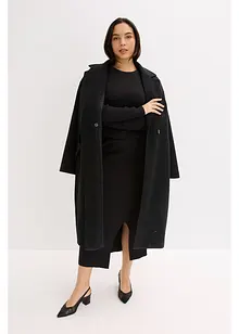 Maglione morbido in filato fine misto viscosa, bonprix