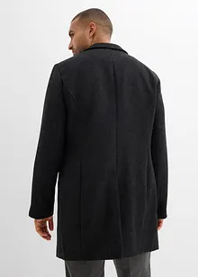 Cappotto corto in misto lana, bonprix