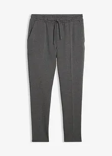 Pantaloni elasticizzati con elastico in vita, slim fit, bonprix