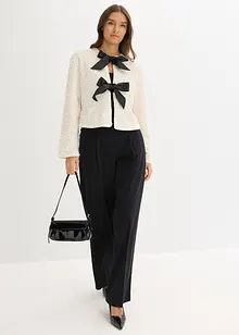 Giacca corta con paillettes, bonprix