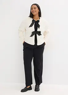 Giacca corta con paillettes, bonprix