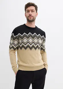 Maglione norvegese, bonprix