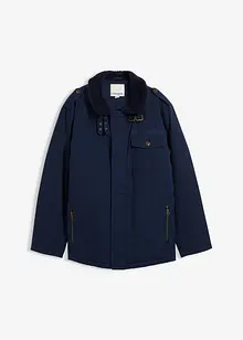 Giacca invernale con fodera teddy, bonprix