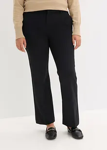 Pantaloni con piega stirata, bonprix