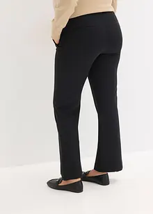 Pantaloni con piega stirata, bonprix