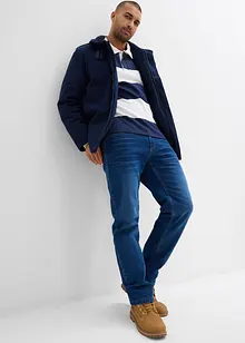 Giacca invernale con fodera teddy, bonprix