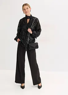 Blusa oversize, bonprix