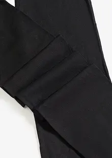 Collant modellanti extra coprenti con controllo pancia e fascia comoda, 80 den, bonprix