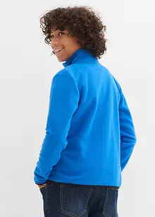 Giacca in pile con collo dritto (pacco da 2), bonprix