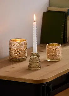 Portacandele a forma di albero, bonprix