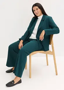 Tailleur giacca e pantaloni (set 2 pezzi), bonprix