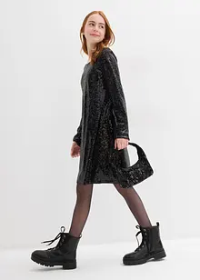 Abito in paillettes, bonprix