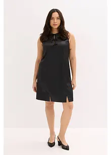 Miniabito in satin lucido, bonprix