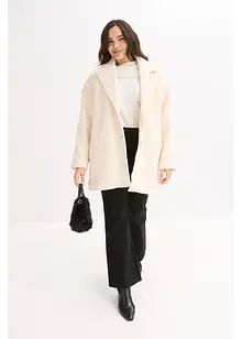 Leggings in punto di Roma comodo, bonprix