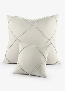 Copriletto con lavorazione geometrica, bonprix