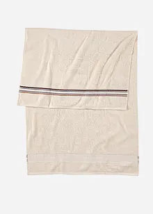 Asciugamano con righe, bonprix