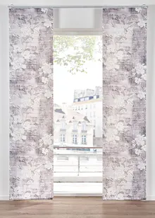 Tenda a pannello con fantasia (pacco da 1), bonprix